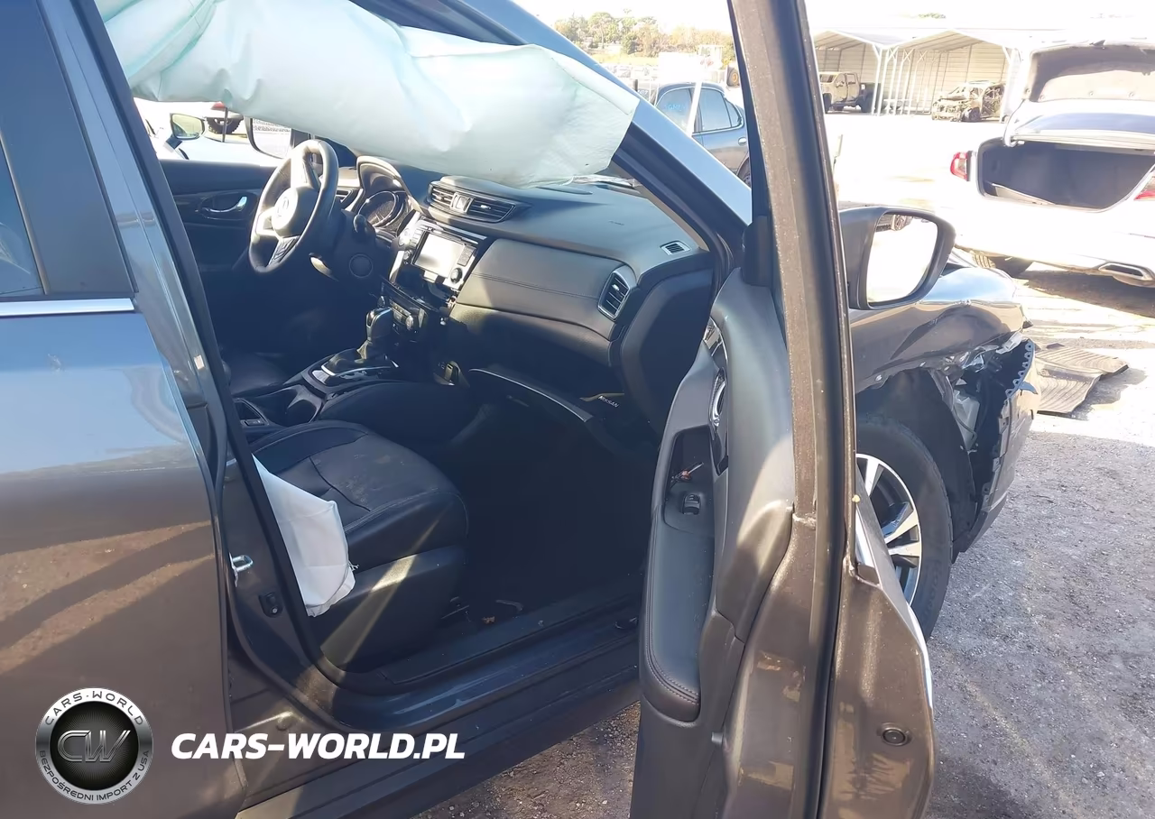 2018 Nissan Rogue Sl VIN:5N1AT2MT0JC852663 - 5