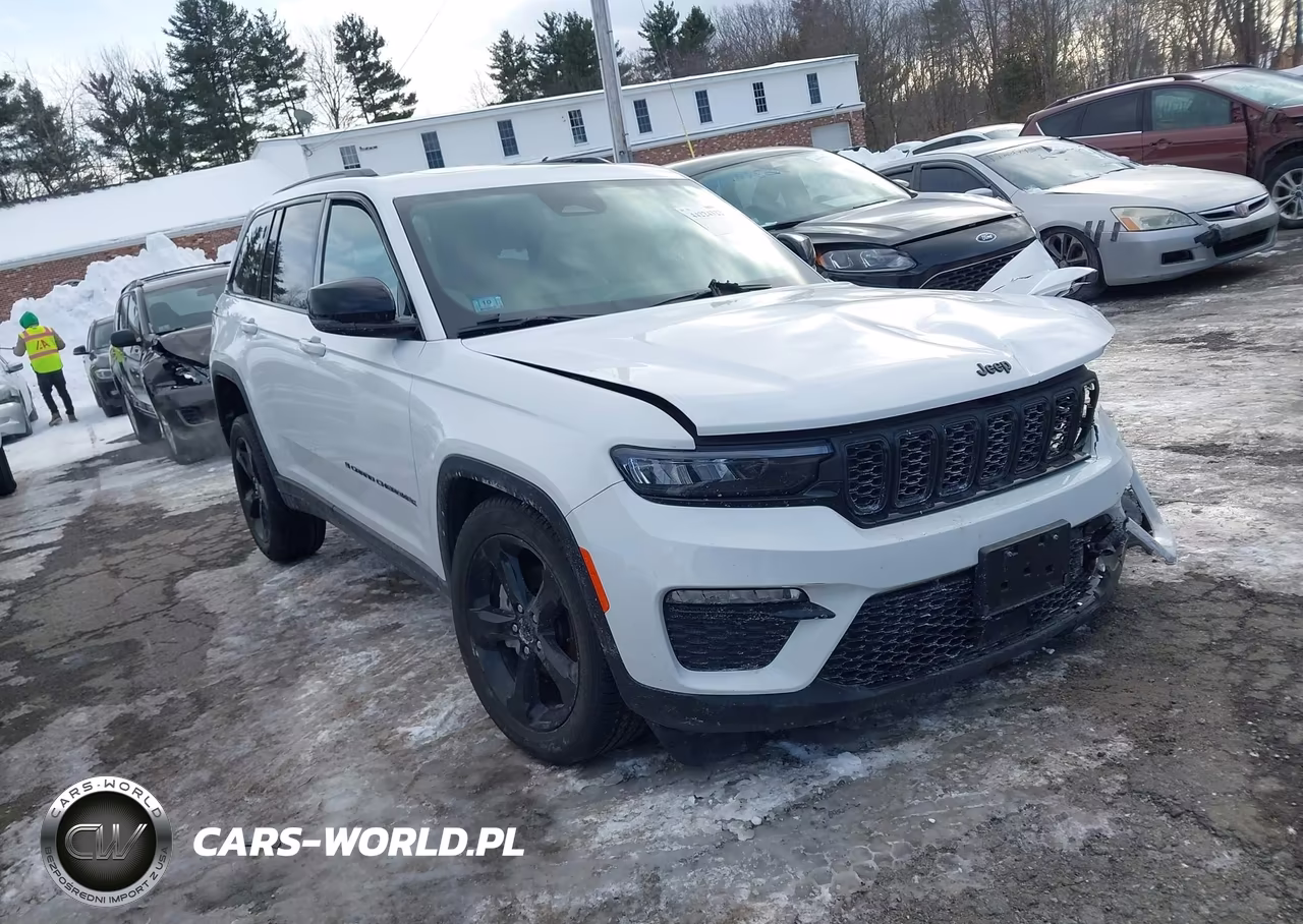 2024 Jeep Grand Cherokee Limited 4X4