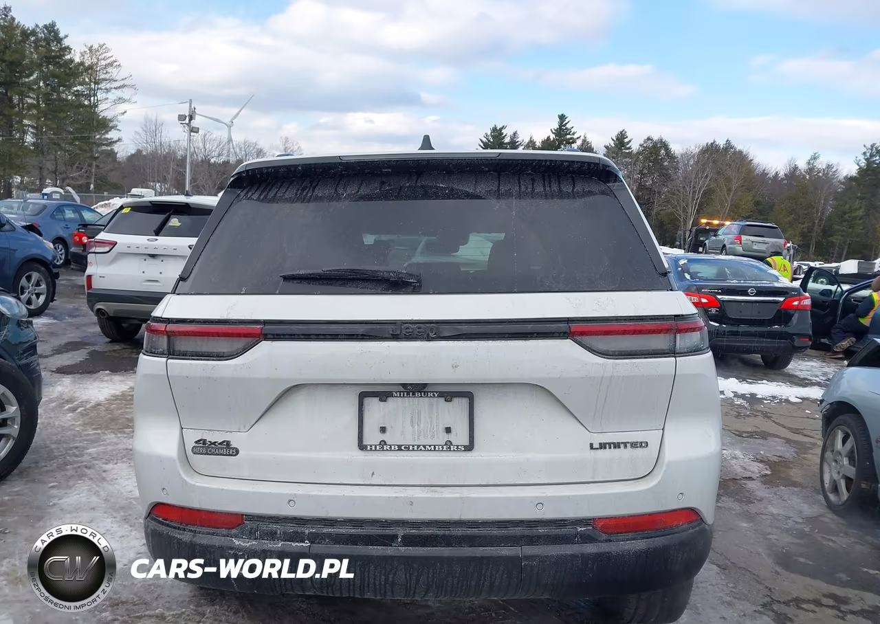 2024 Jeep Grand Cherokee Limited 4X4 VIN:1C4RJHBG7RC263868 - 16
