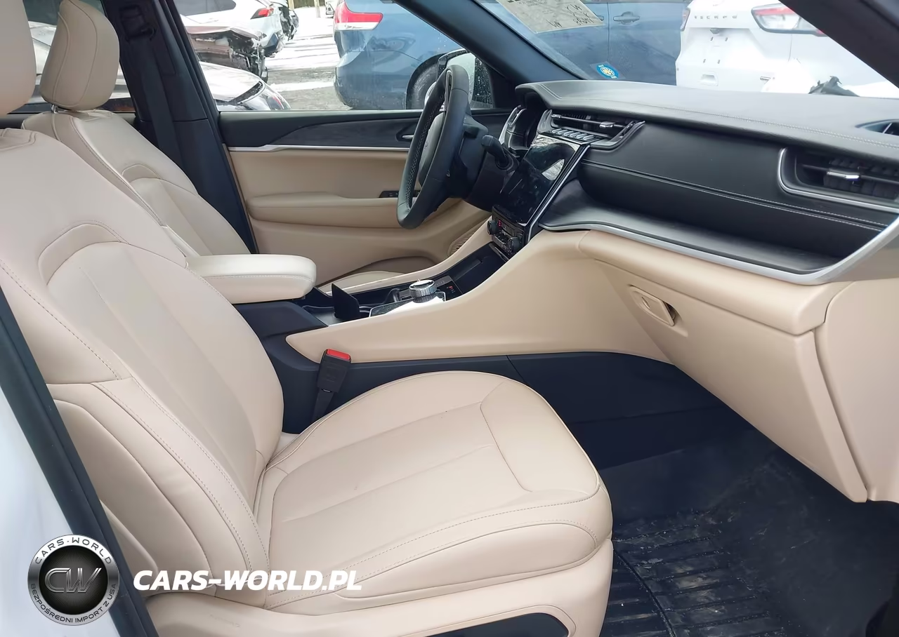 2024 Jeep Grand Cherokee Limited 4X4 VIN:1C4RJHBG7RC263868 - 5