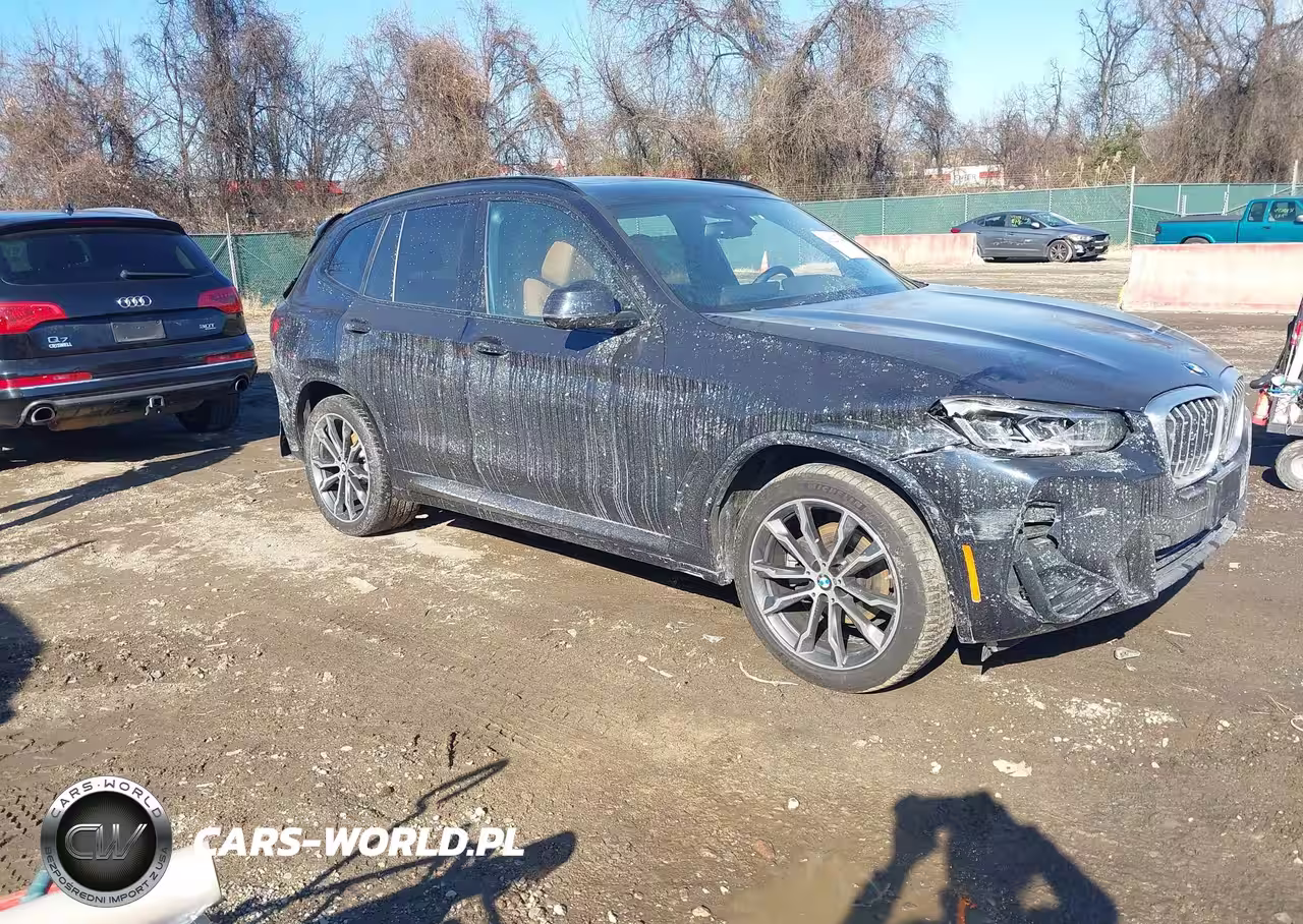 2024 BMW X3 xDrive30I