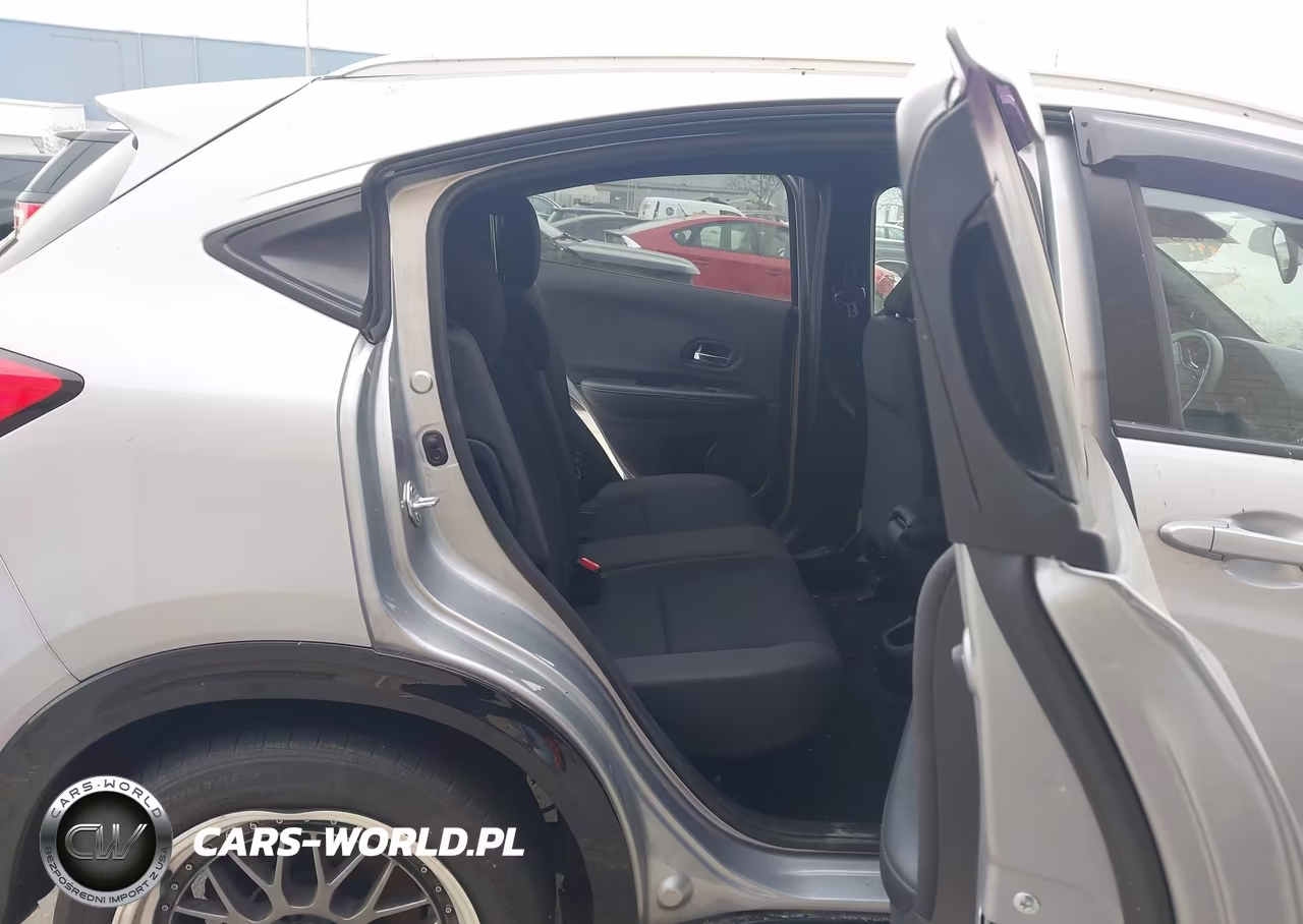 2022 Honda Hr-V 2Wd Sport VIN:3CZRU5H15NM736033 - 8