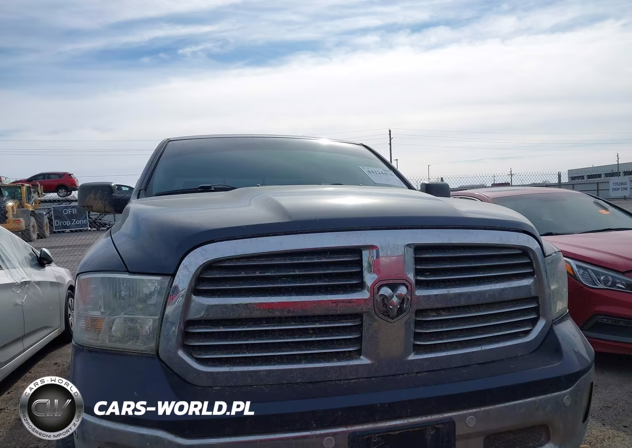 2016 Ram 1500 Big Horn VIN:1C6RR7LT2GS166392 - 12