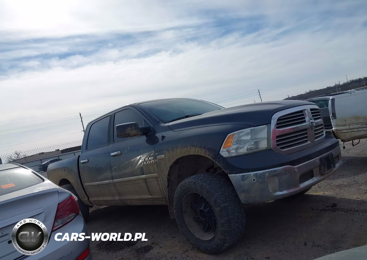 2016 Ram 1500 Big Horn VIN:1C6RR7LT2GS166392 - 13