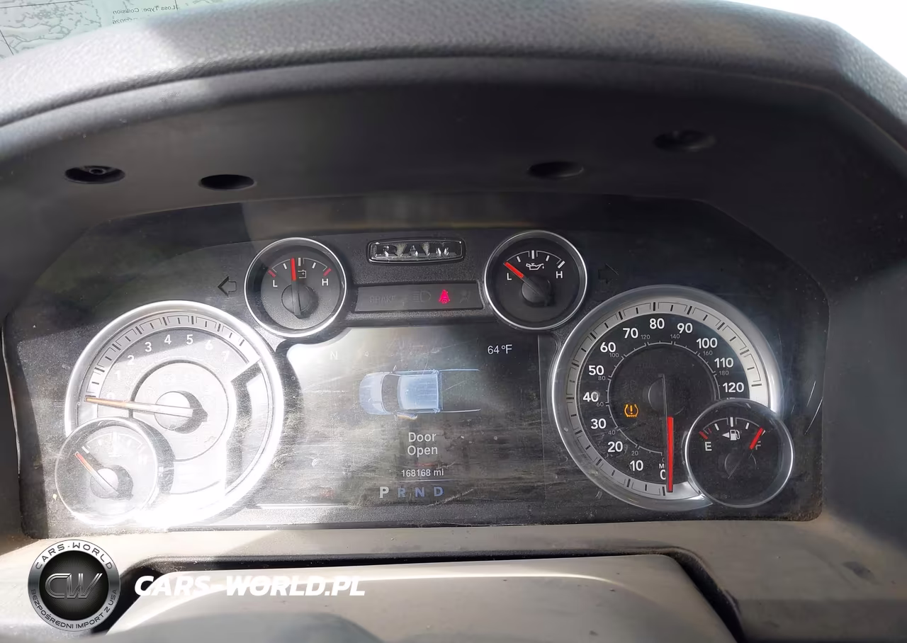 2016 Ram 1500 Big Horn VIN:1C6RR7LT2GS166392 - 7