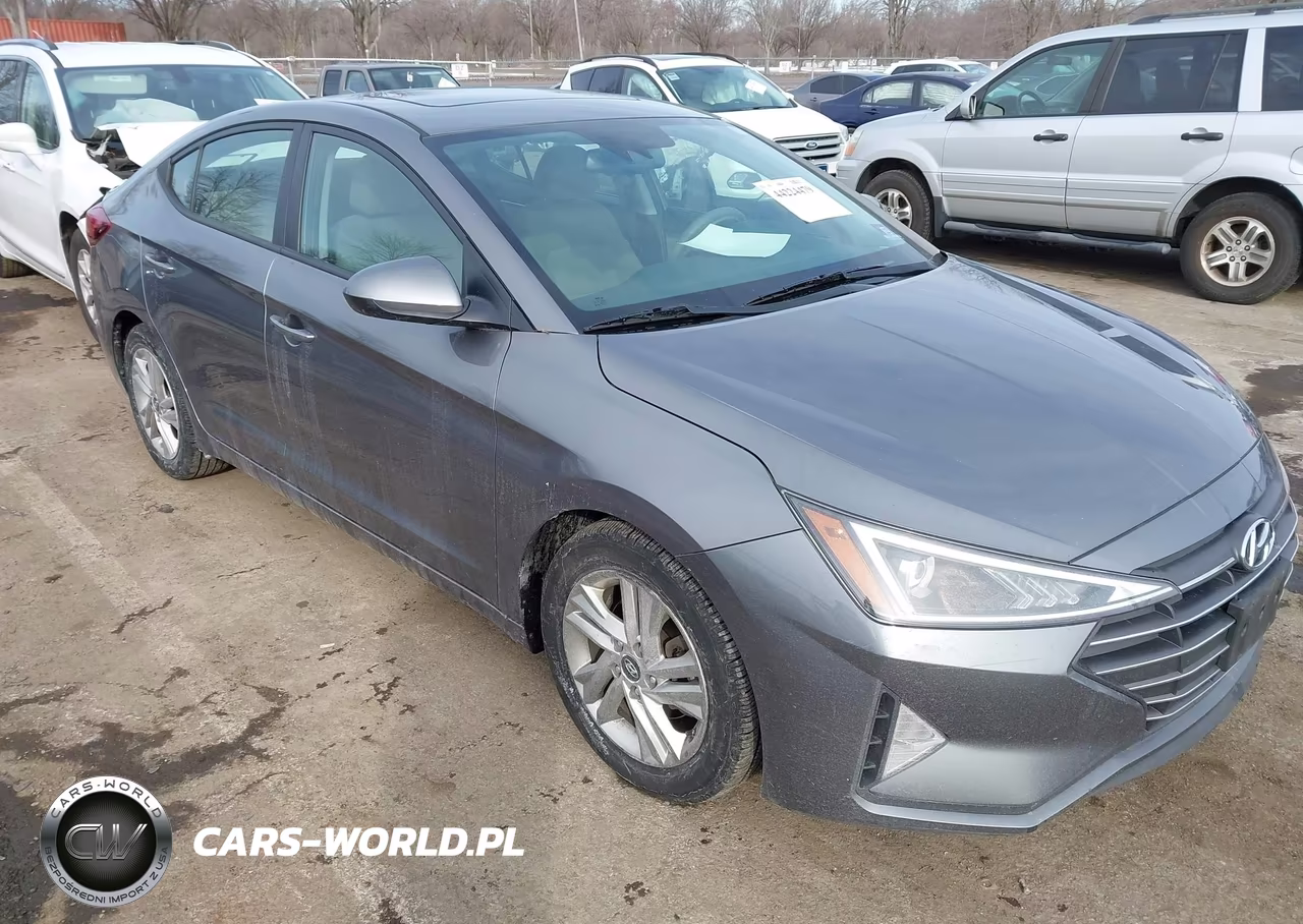 2020 Hyundai Elantra Value Edition – zdjęcie 1 z 16