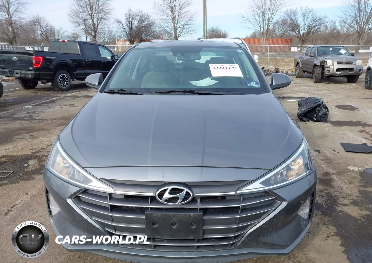 2020 Hyundai Elantra Value Edition VIN:5NPD84LF9LH525731 - 12