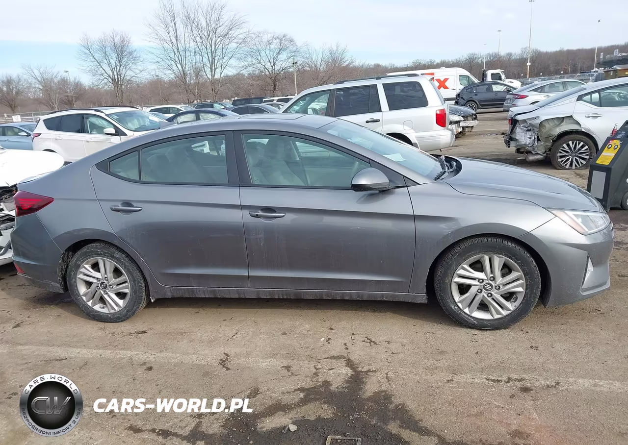 2020 Hyundai Elantra Value Edition VIN:5NPD84LF9LH525731 - 13