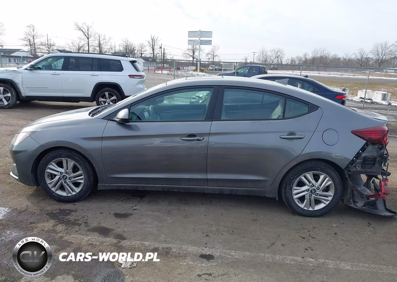 2020 Hyundai Elantra Value Edition VIN:5NPD84LF9LH525731 - 14