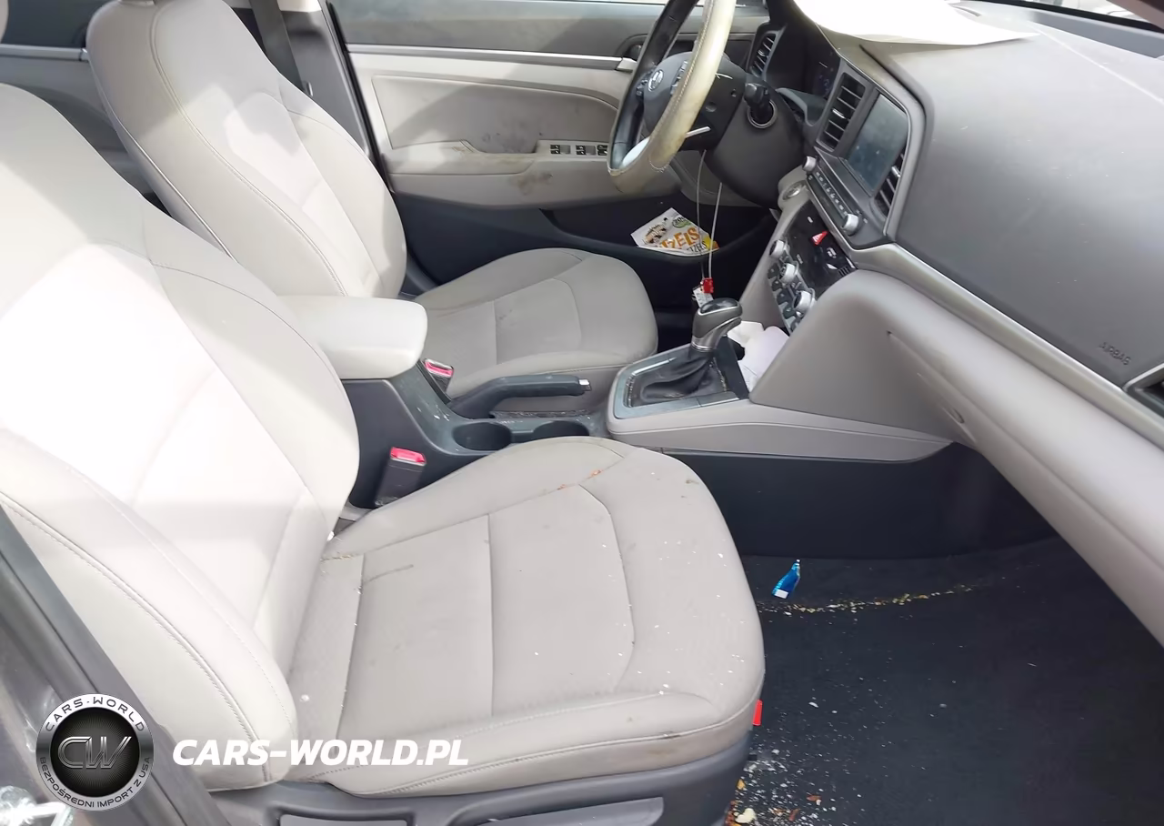 2020 Hyundai Elantra Value Edition VIN:5NPD84LF9LH525731 - 5