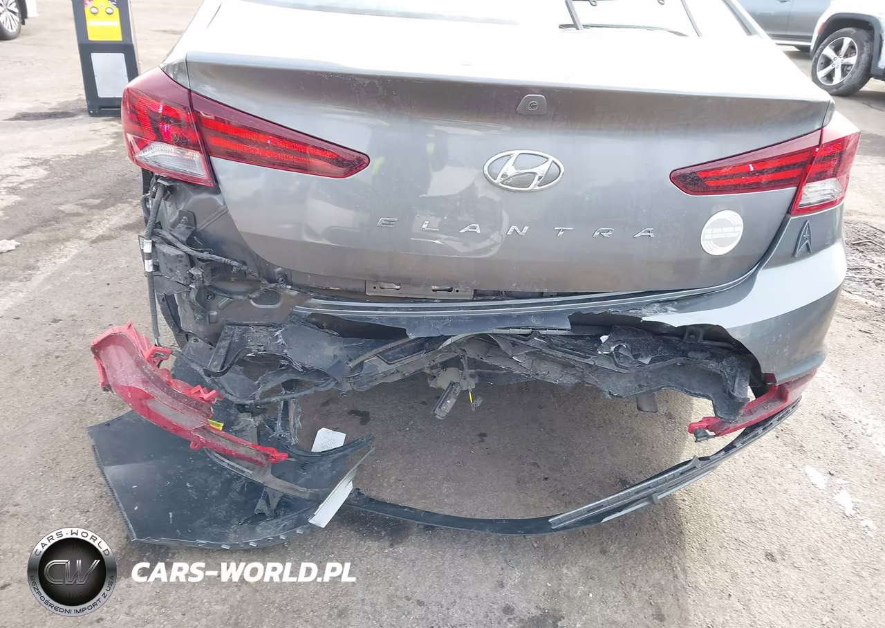2020 Hyundai Elantra Value Edition VIN:5NPD84LF9LH525731 - 6