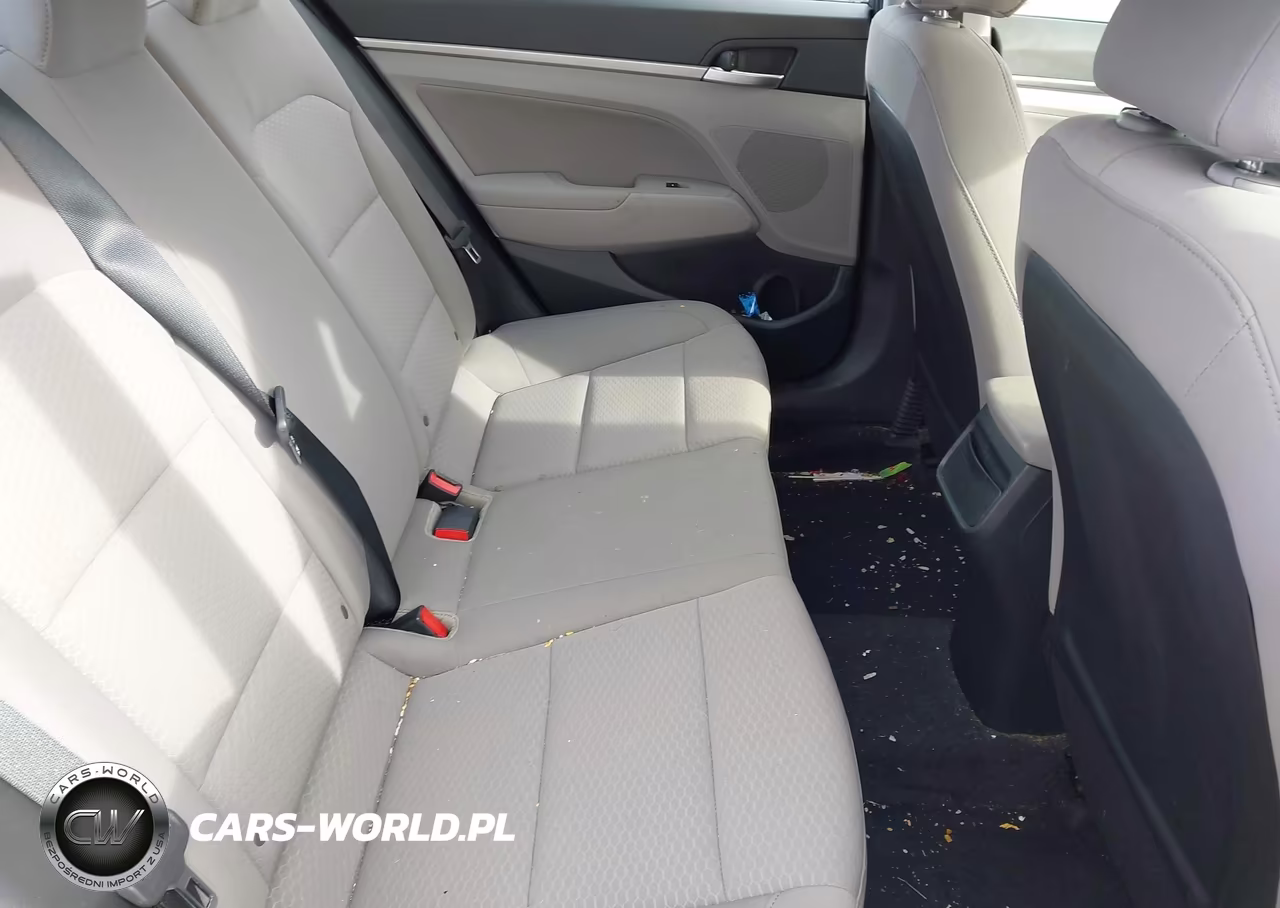 2020 Hyundai Elantra Value Edition VIN:5NPD84LF9LH525731 - 8