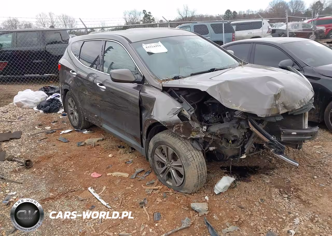 2014 Hyundai Santa Fe Sport 2.4L