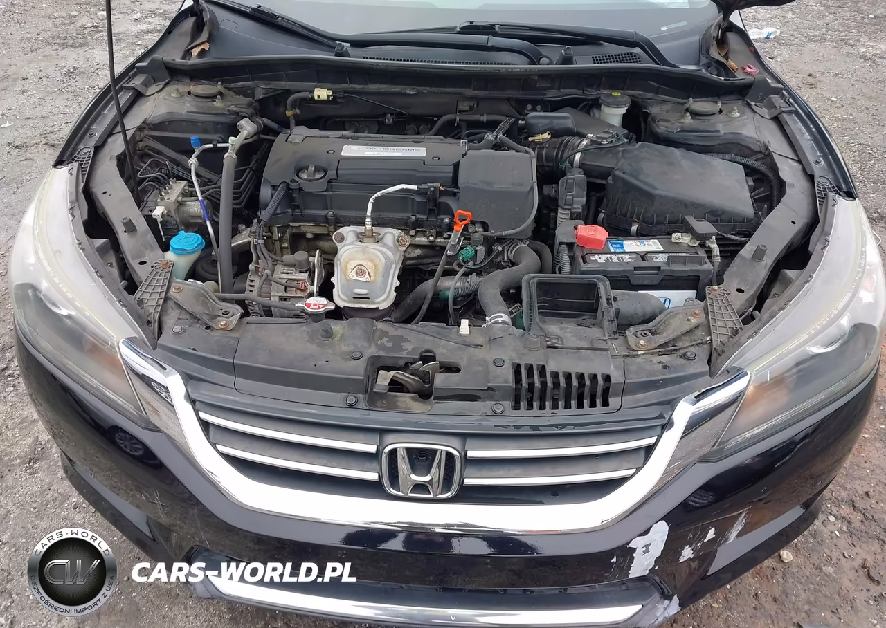 2015 Honda Accord Lx VIN:1HGCR2F36FA210932 - 10