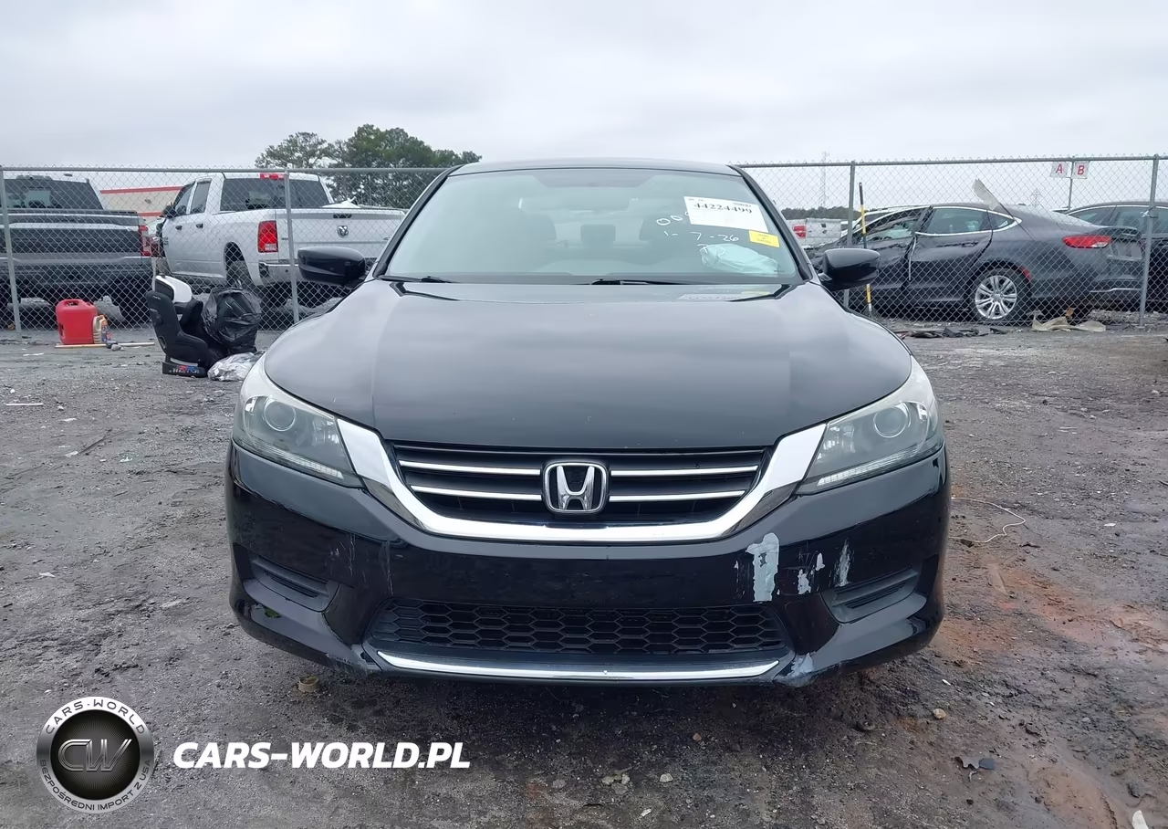2015 Honda Accord Lx VIN:1HGCR2F36FA210932 - 12