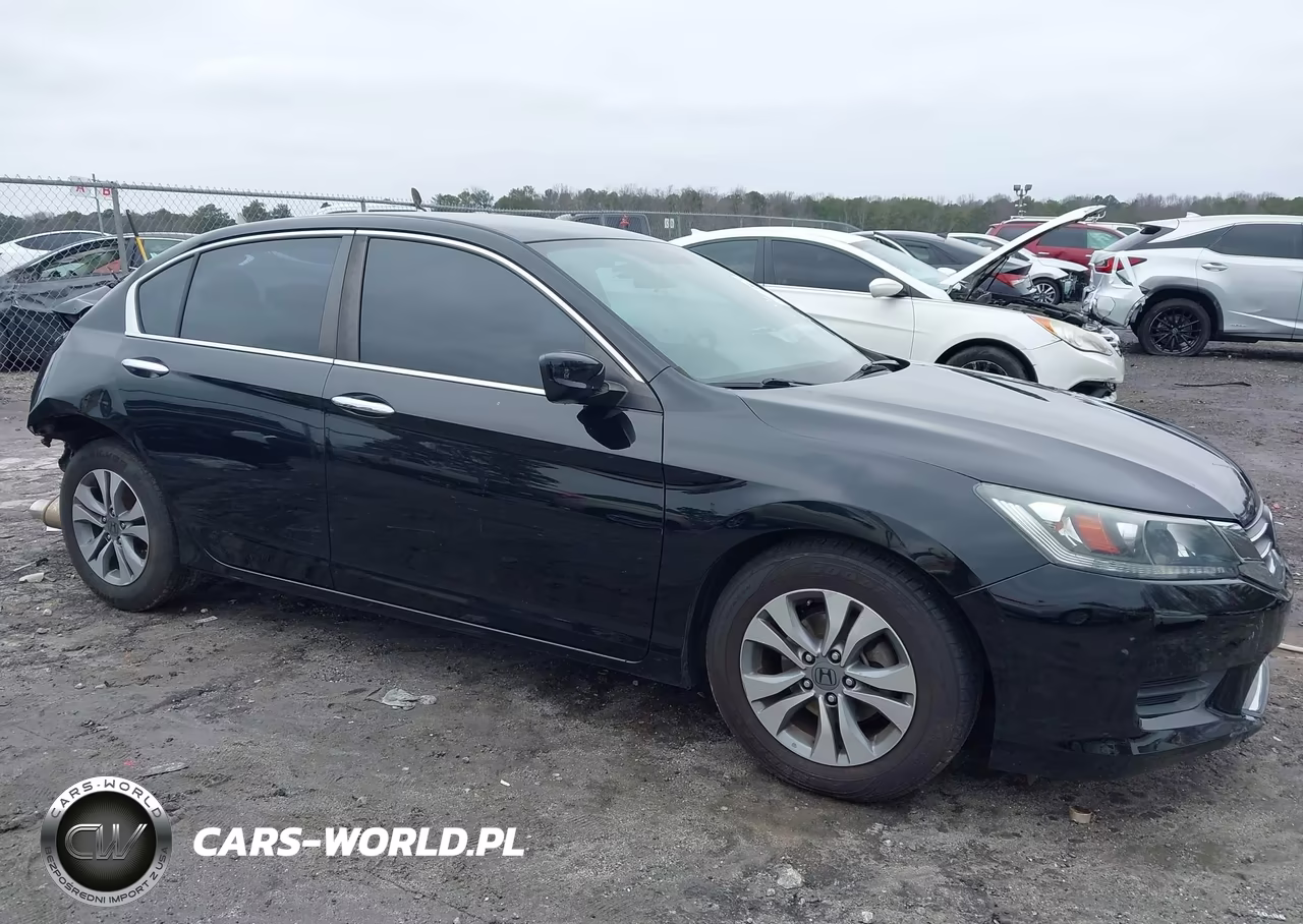 2015 Honda Accord Lx VIN:1HGCR2F36FA210932 - 13
