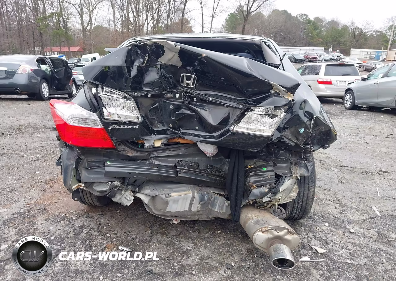 2015 Honda Accord Lx VIN:1HGCR2F36FA210932 - 16
