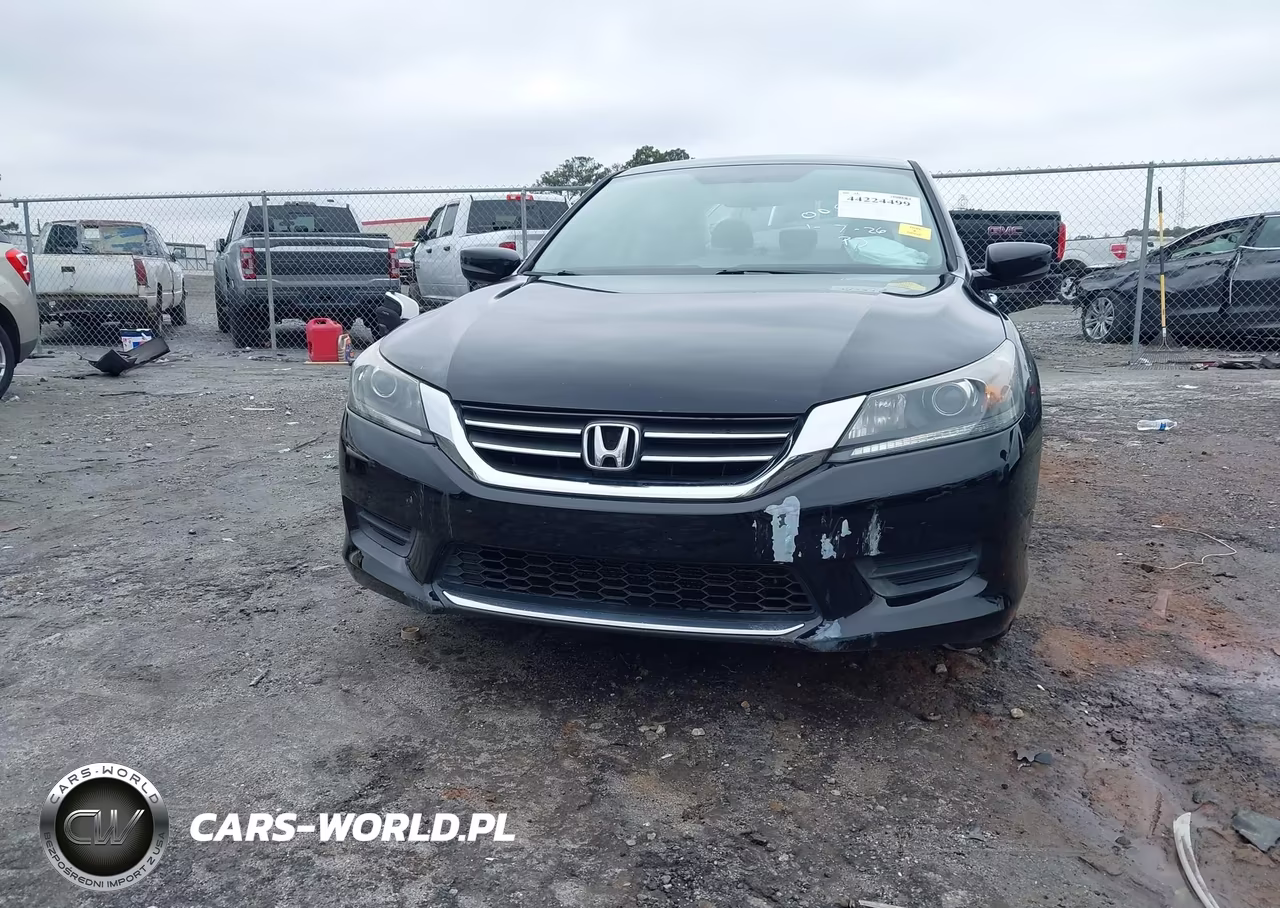 2015 Honda Accord Lx VIN:1HGCR2F36FA210932 - 17
