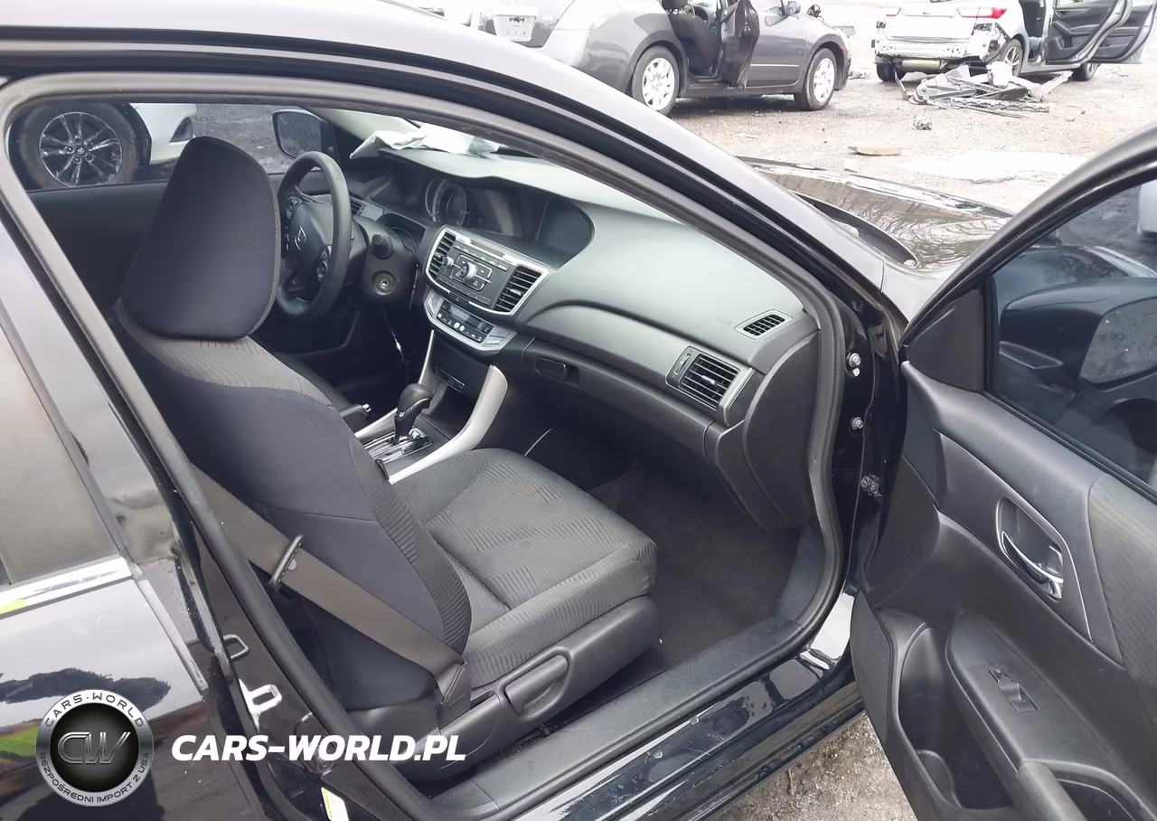 2015 Honda Accord Lx VIN:1HGCR2F36FA210932 - 5