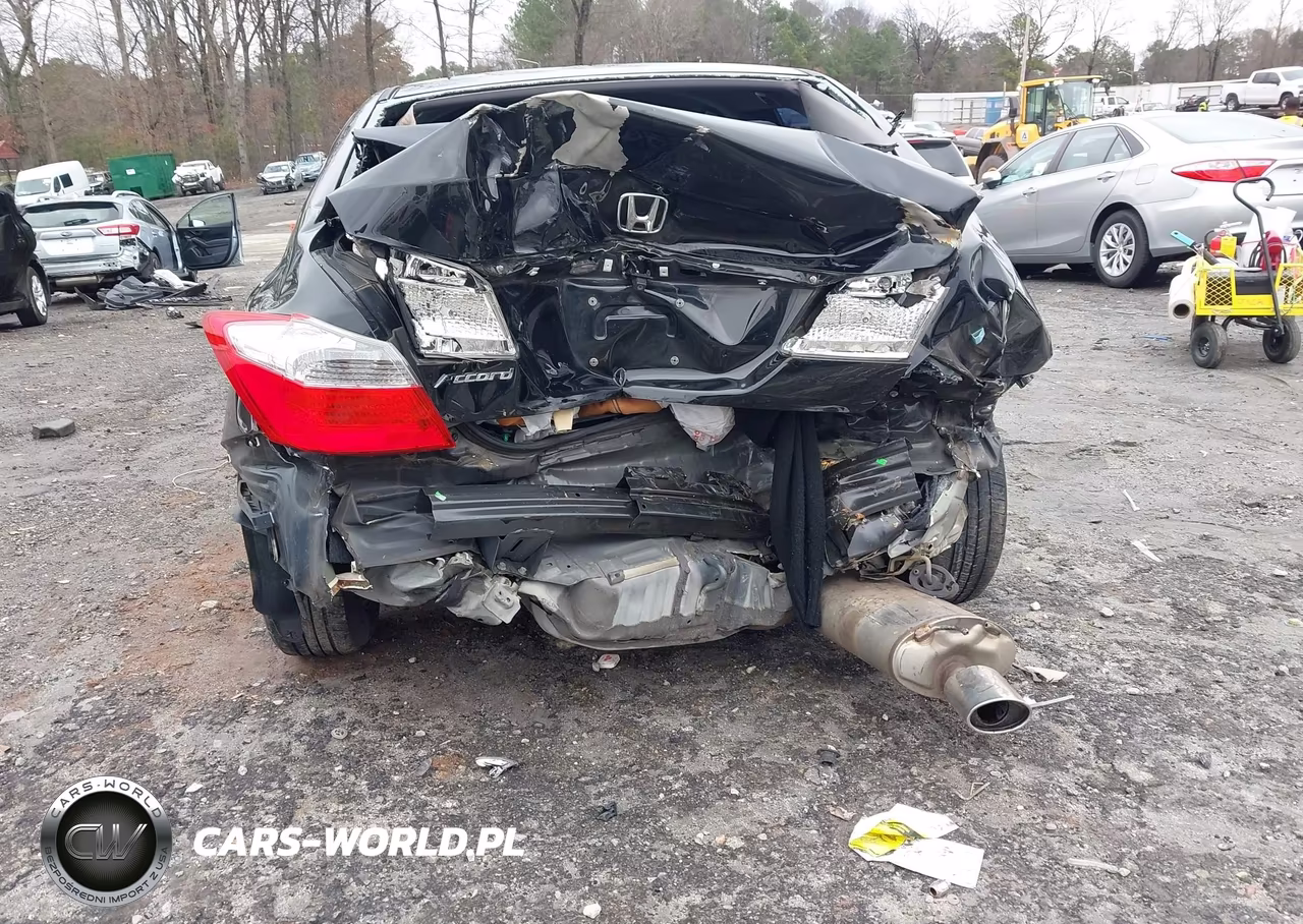 2015 Honda Accord Lx VIN:1HGCR2F36FA210932 - 6