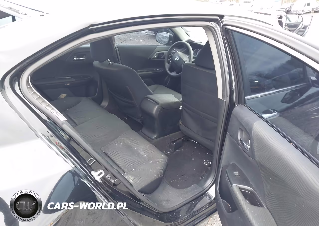 2015 Honda Accord Lx VIN:1HGCR2F36FA210932 - 8