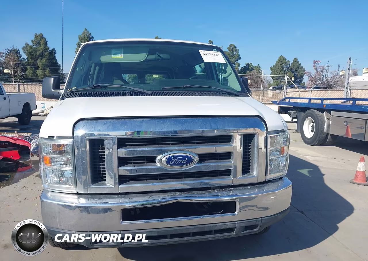 2014 Ford E-350 Super Duty Xlt VIN:1FBNE3BL0EDA77116 - 11