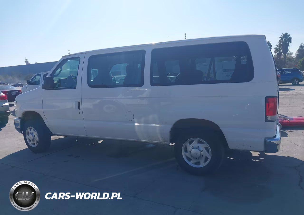 2014 Ford E-350 Super Duty Xlt VIN:1FBNE3BL0EDA77116 - 13