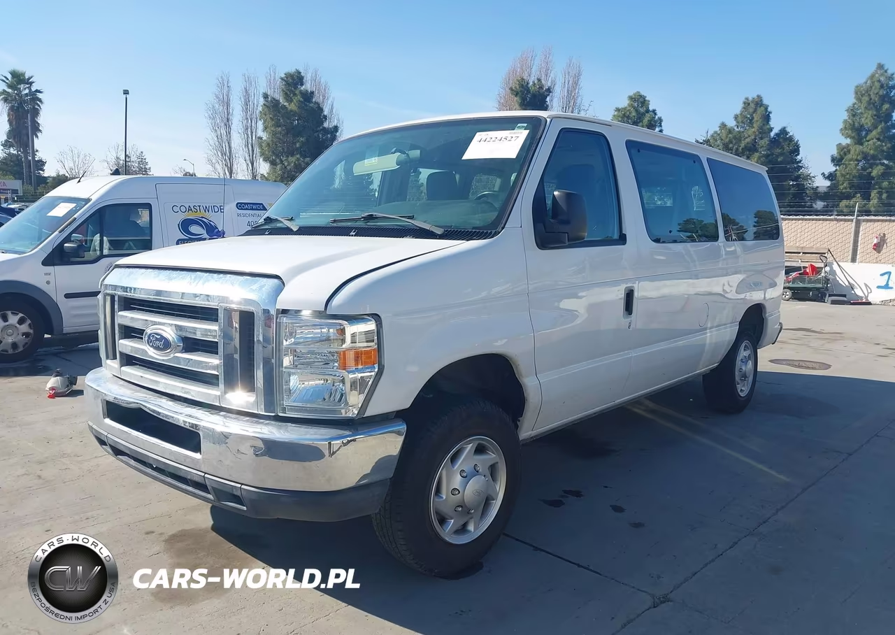 2014 Ford E-350 Super Duty Xlt VIN:1FBNE3BL0EDA77116 - 2