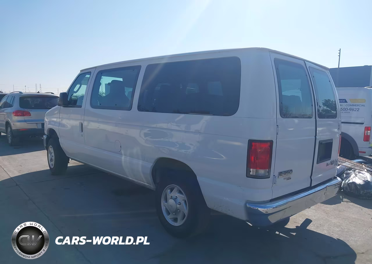 2014 Ford E-350 Super Duty Xlt VIN:1FBNE3BL0EDA77116 - 3