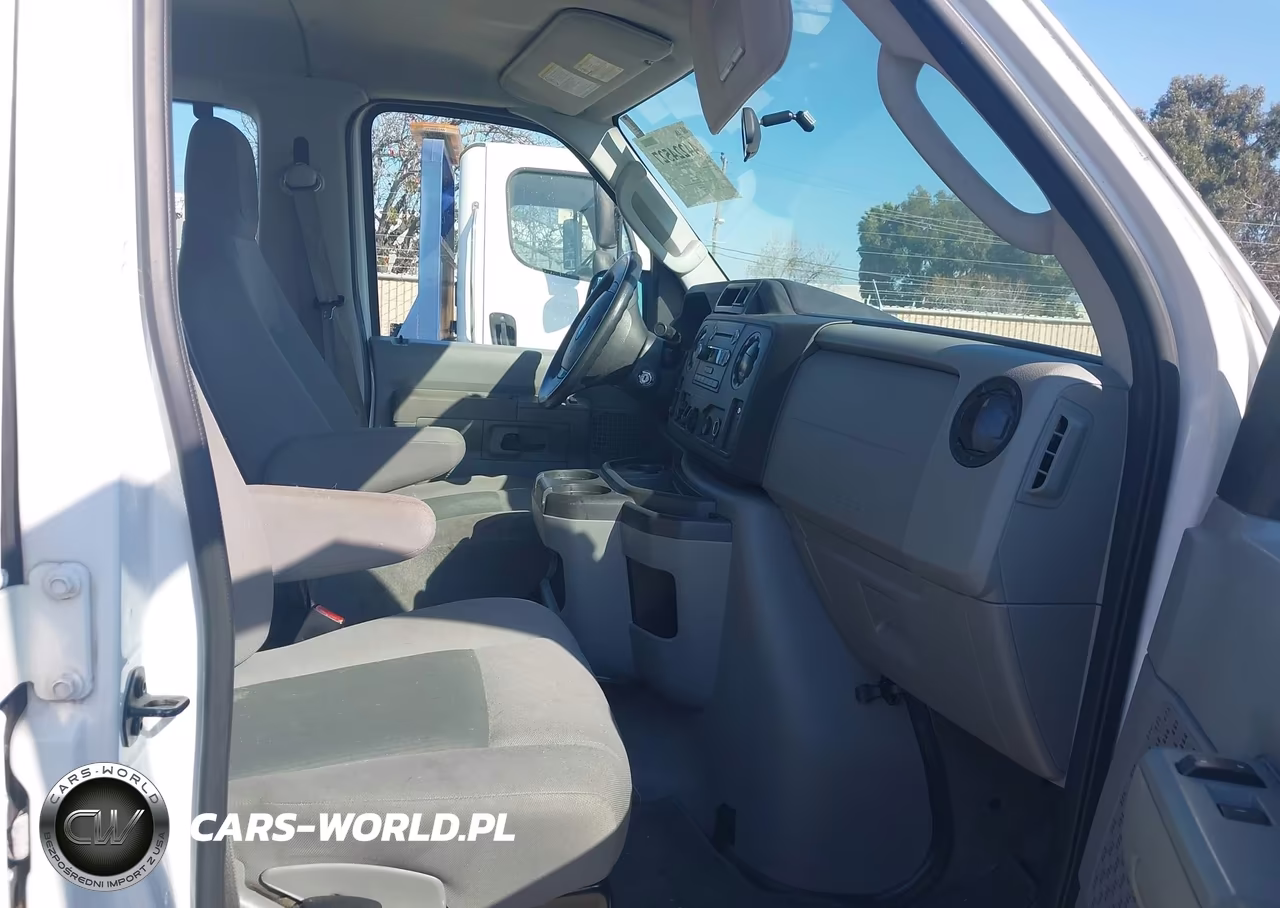 2014 Ford E-350 Super Duty Xlt VIN:1FBNE3BL0EDA77116 - 5