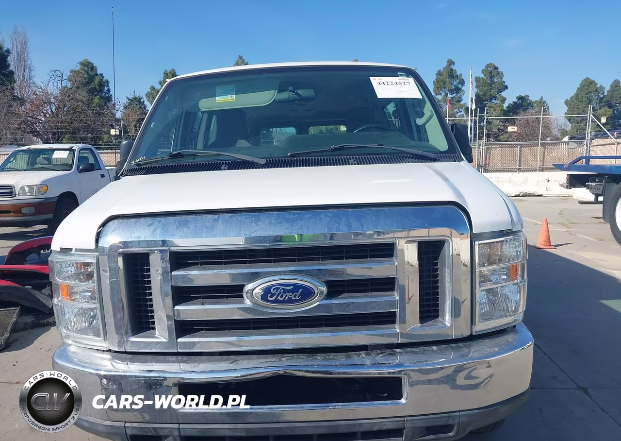 2014 Ford E-350 Super Duty Xlt VIN:1FBNE3BL0EDA77116 - 6