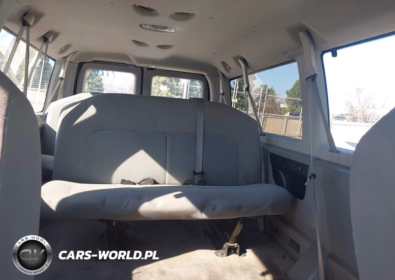 2014 Ford E-350 Super Duty Xlt VIN:1FBNE3BL0EDA77116 - 8