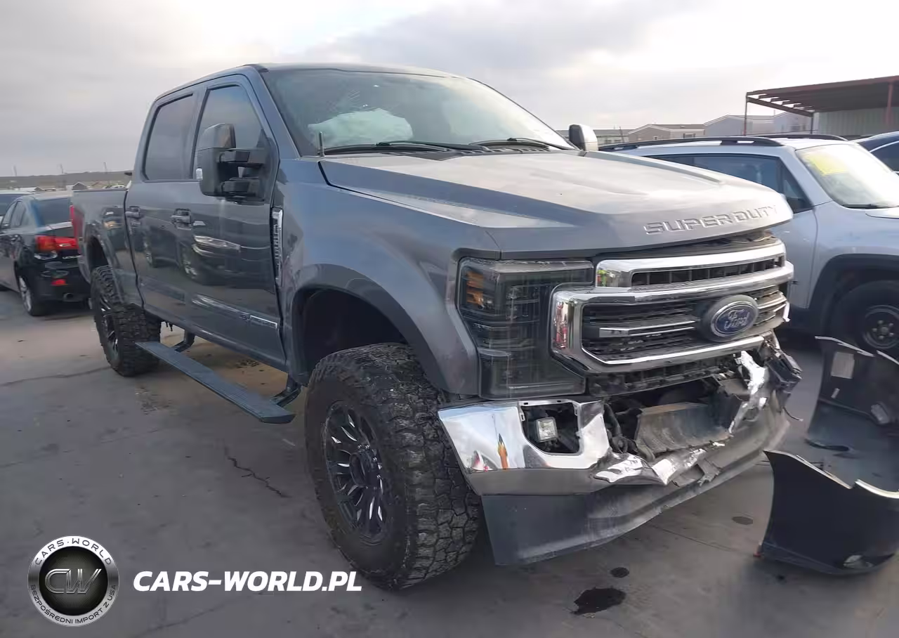 2022 Ford F-250 Lariat