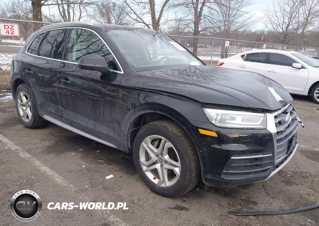 2019 Audi Q5 45 Premium