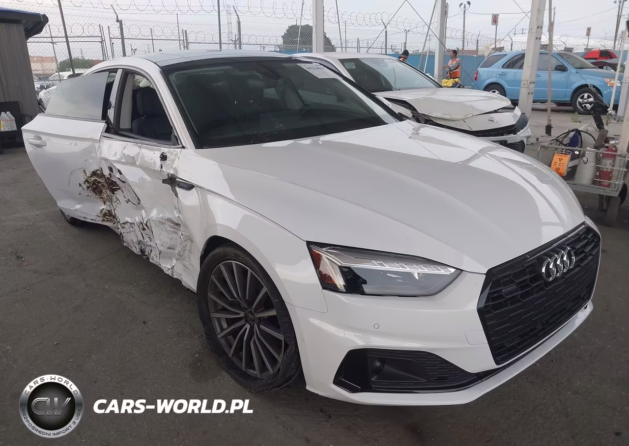 2023 Audi A5 Sportback Premium Plus