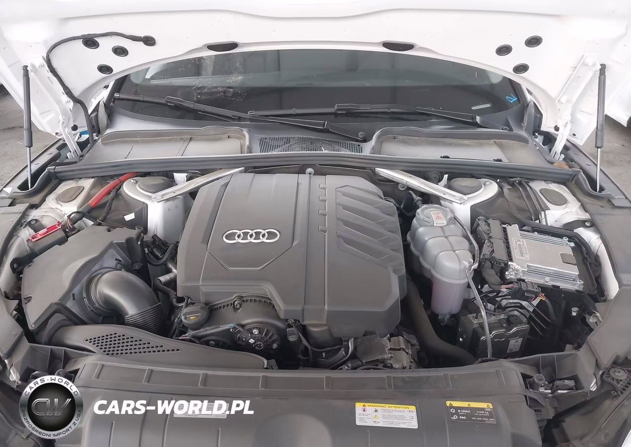 2023 Audi A5 Sportback Premium Plus VIN:WAUCBCF5XPA034217 - 10