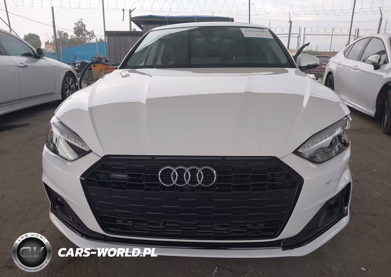 2023 Audi A5 Sportback Premium Plus VIN:WAUCBCF5XPA034217 - 12