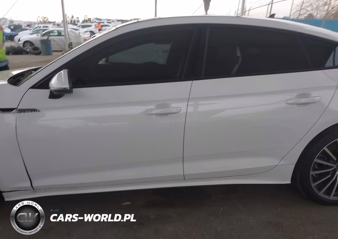 2023 Audi A5 Sportback Premium Plus VIN:WAUCBCF5XPA034217 - 14