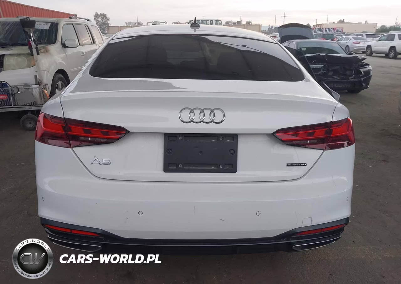 2023 Audi A5 Sportback Premium Plus VIN:WAUCBCF5XPA034217 - 16