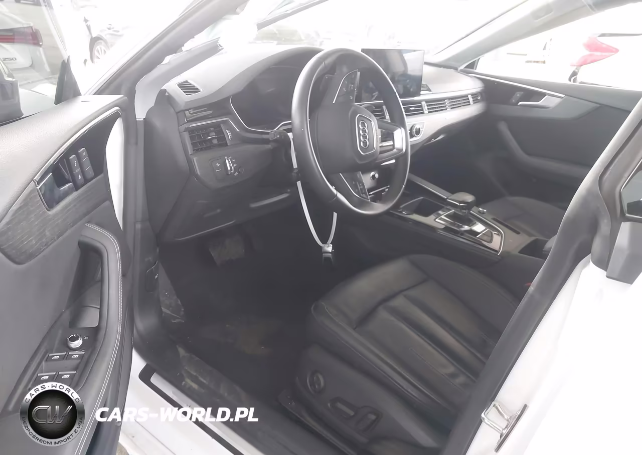 2023 Audi A5 Sportback Premium Plus VIN:WAUCBCF5XPA034217 - 5