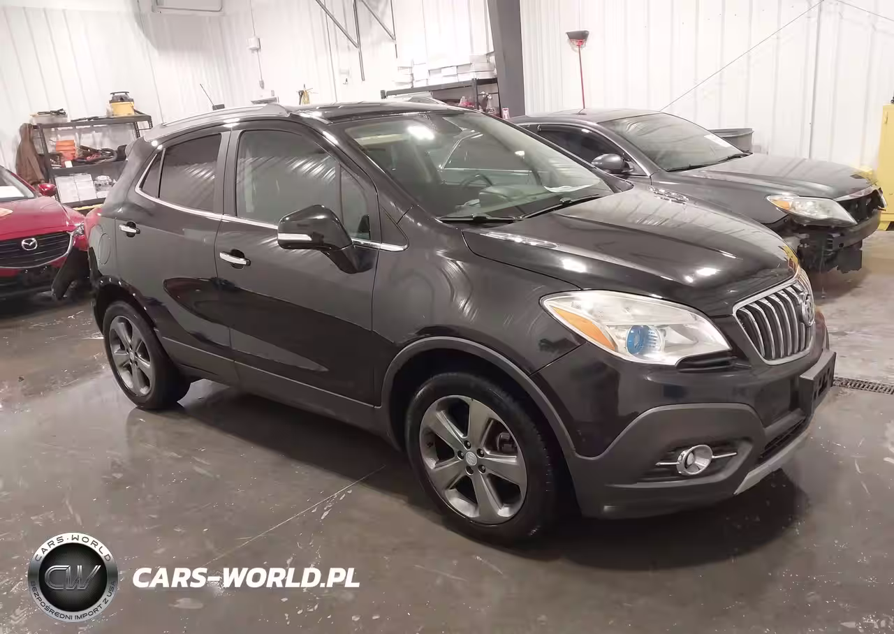 2014 Buick Encore Convenience