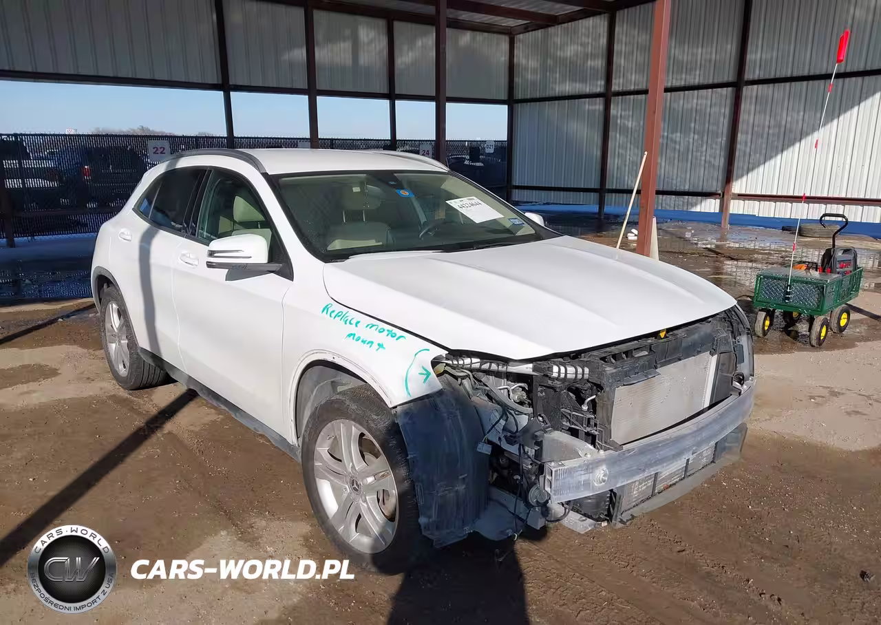 2020 Mercedes-Benz Gla 250