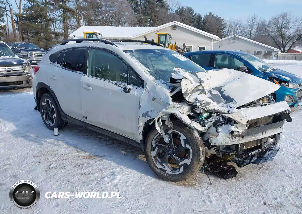 2023 Subaru Crosstrek Limited