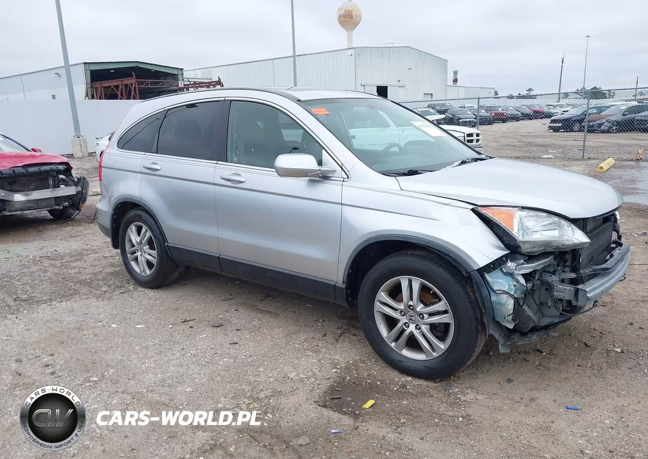 2010 Honda Cr-V Ex-L