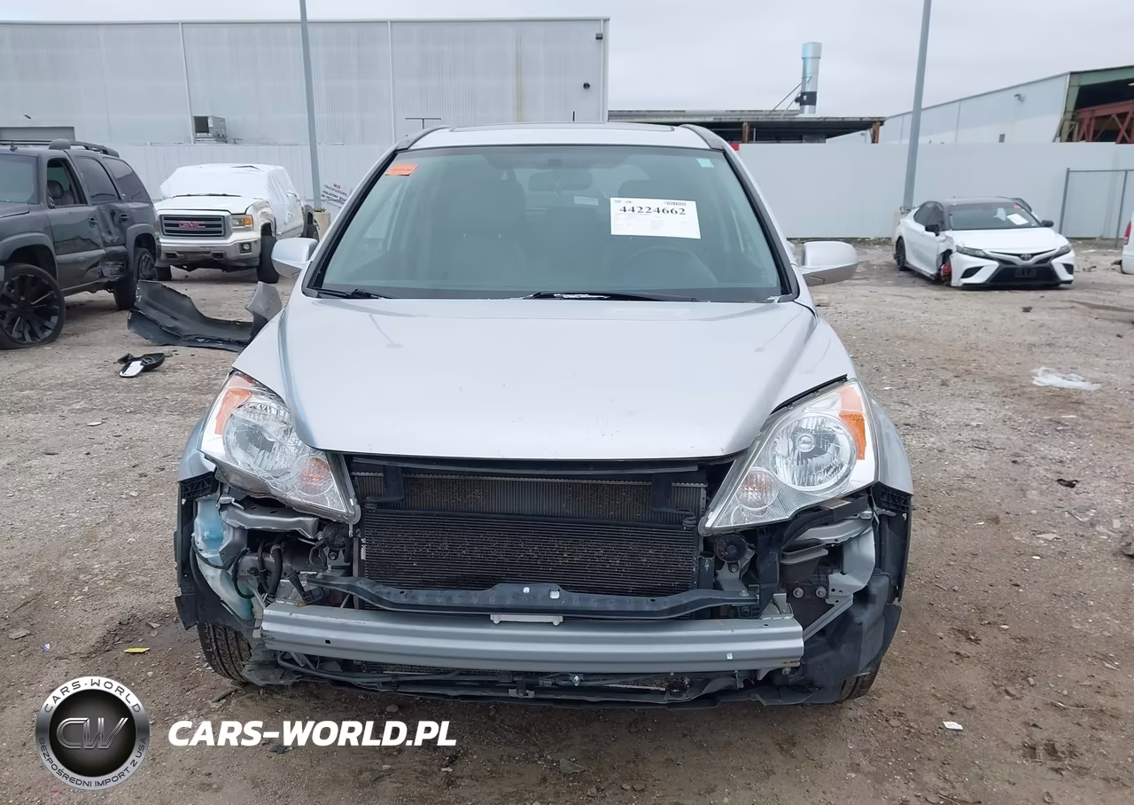 2010 Honda Cr-V Ex-L VIN:JHLRE4H70AC014551 - 13