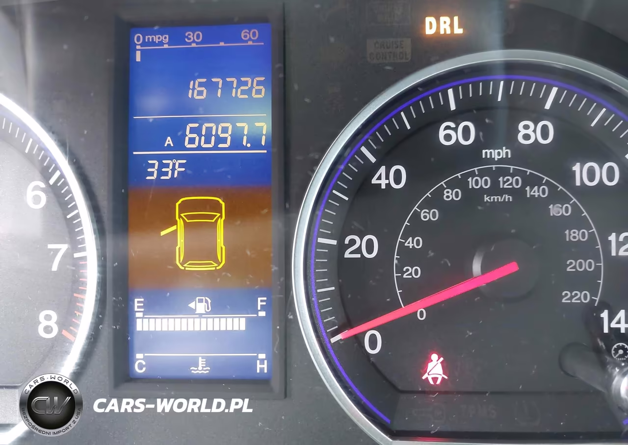 2010 Honda Cr-V Ex-L VIN:JHLRE4H70AC014551 - 16