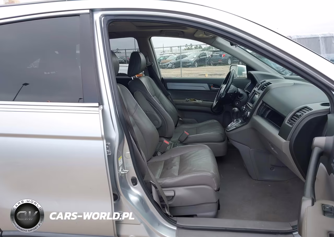 2010 Honda Cr-V Ex-L VIN:JHLRE4H70AC014551 - 5