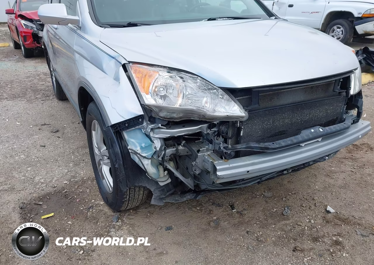 2010 Honda Cr-V Ex-L VIN:JHLRE4H70AC014551 - 6
