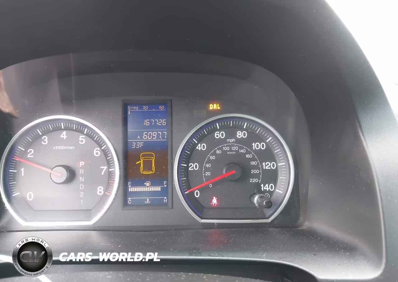 2010 Honda Cr-V Ex-L VIN:JHLRE4H70AC014551 - 7