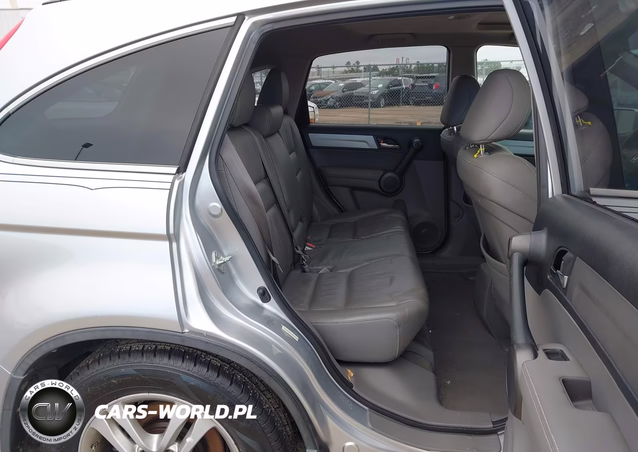 2010 Honda Cr-V Ex-L VIN:JHLRE4H70AC014551 - 8